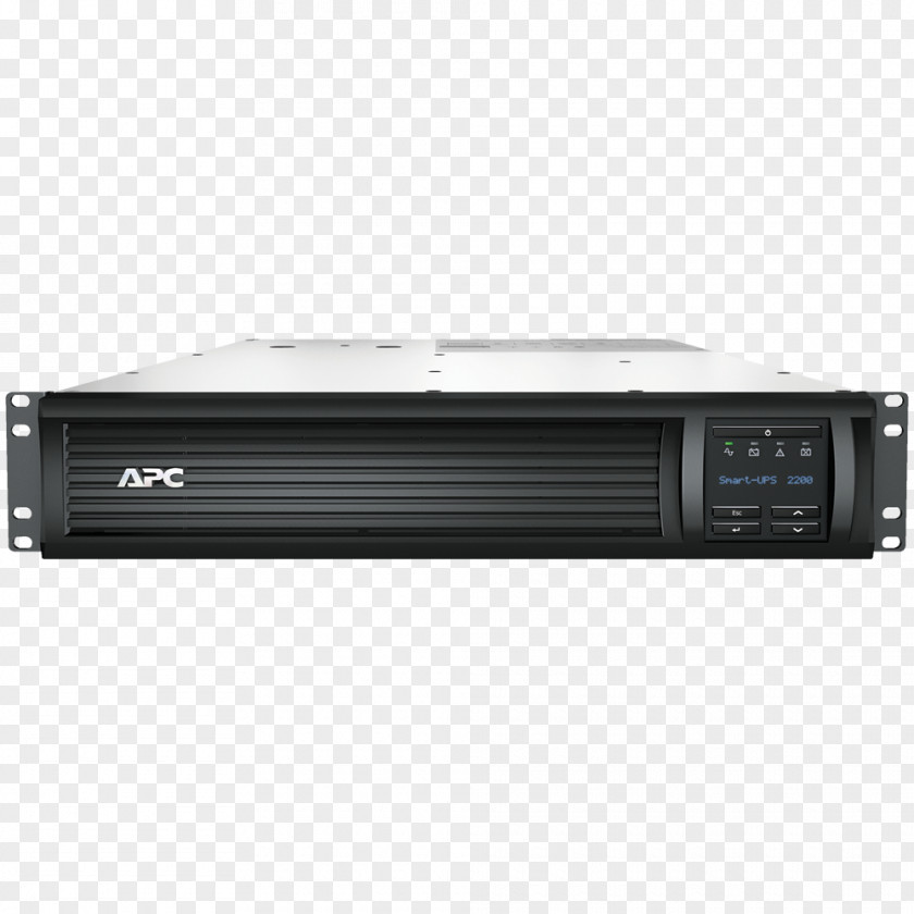 Computer APC Smart-UPS 1500VA LCD Rackmount By Schneider Electric C SMC1500I PNG