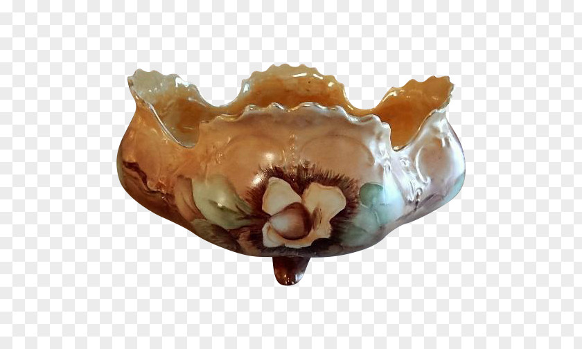 Hand Painted Candy Jaw Tableware Conch PNG