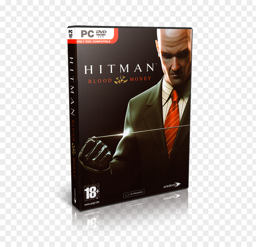 Hitman: Blood Money Jesper Kyd Contracts Xbox 360 PNG
