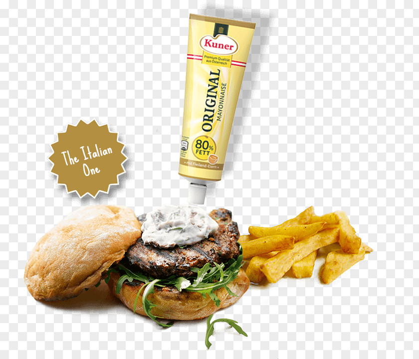 Junk Food Cheeseburger Slider Buffalo Burger French Fries Breakfast Sandwich PNG