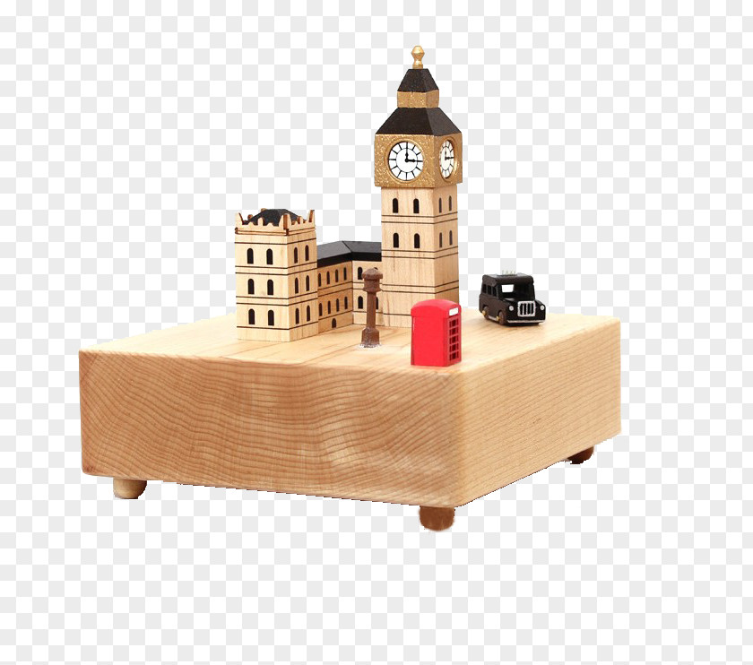 London Taiwan MUSIC-N Music Box PNG box, Castle clipart PNG