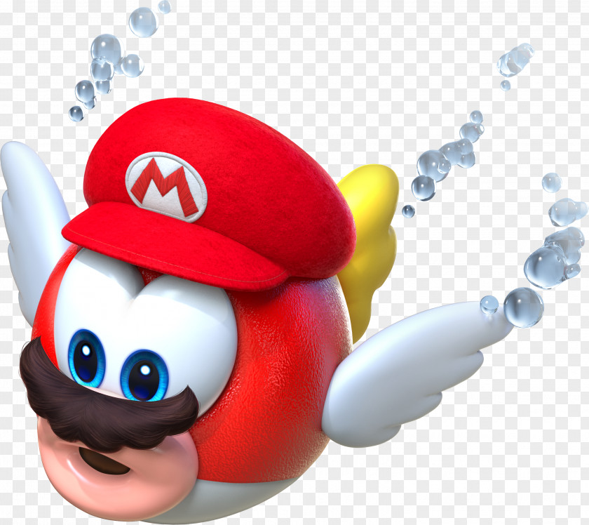 Mario Super Odyssey Bros. 3 64 PNG