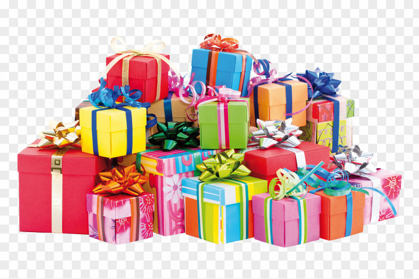 Present Gift Wrapping Birthday Stock Photography Box PNG