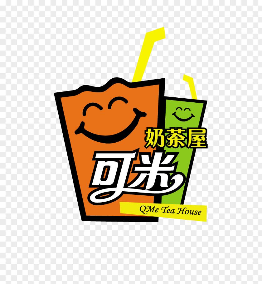 Rice Tea Logo Can PNG