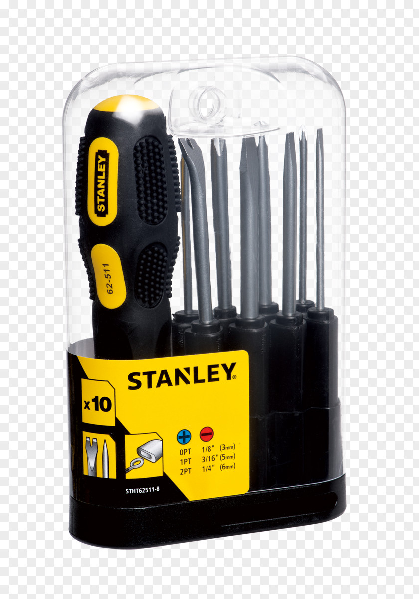 Stanley Hand Tools Screwdriver Lock PNG