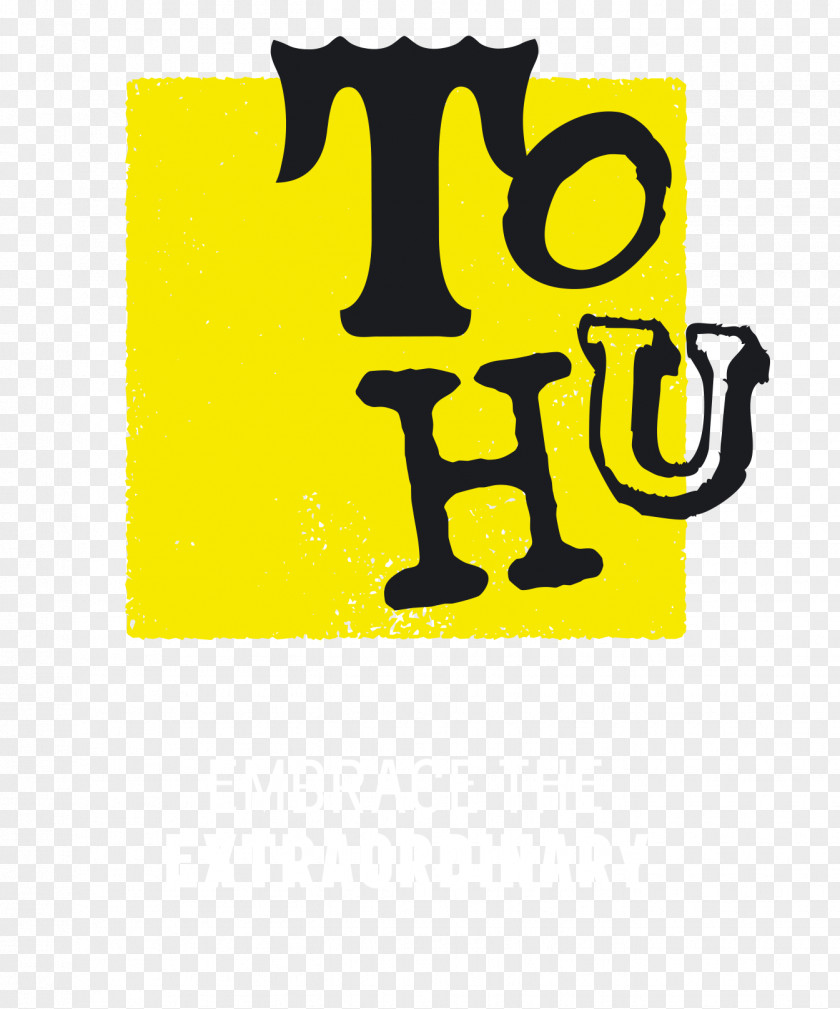 Yellow Brochure Circus Arts City TOHU Performing Logo The 7 Fingers PNG
