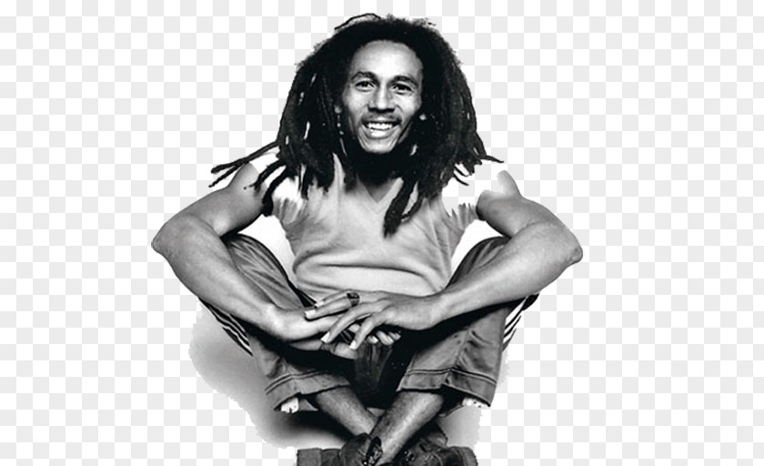 Bob Marley Marley: The Untold Story And Wailers Reggae [One On One] PNG