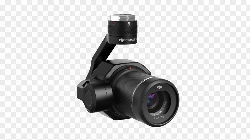 Camera DJI Zenmuse X7 Optical Instrument Camcorder PNG