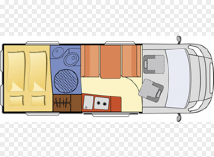 Campervans Pössl Caravan Hymer Motorhome PNG