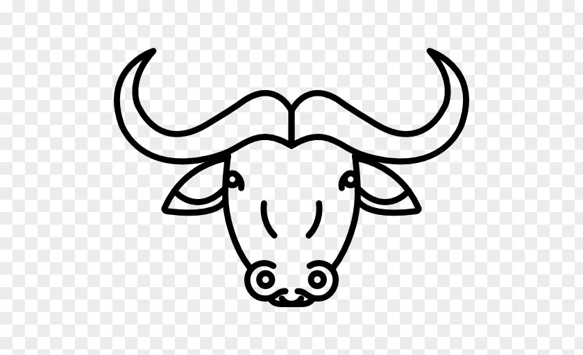 Cattle Drawing PNG