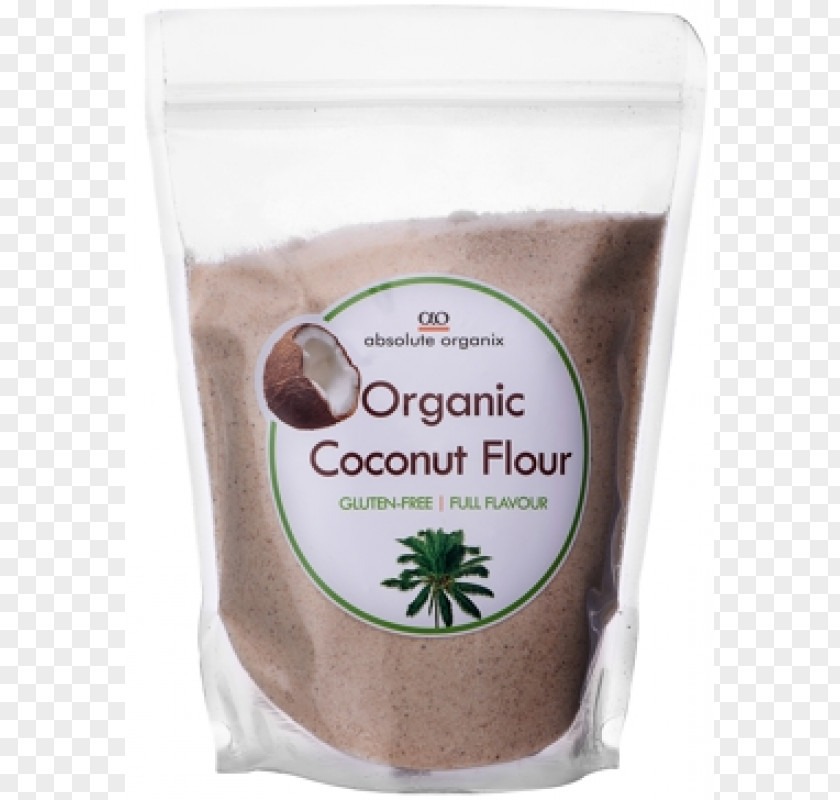 Coconut Powder The Real Meal Revolution: Radical, Sustainable Approach To Healthy Eating Flour Organic Food Absolute Organix Superfood PNG