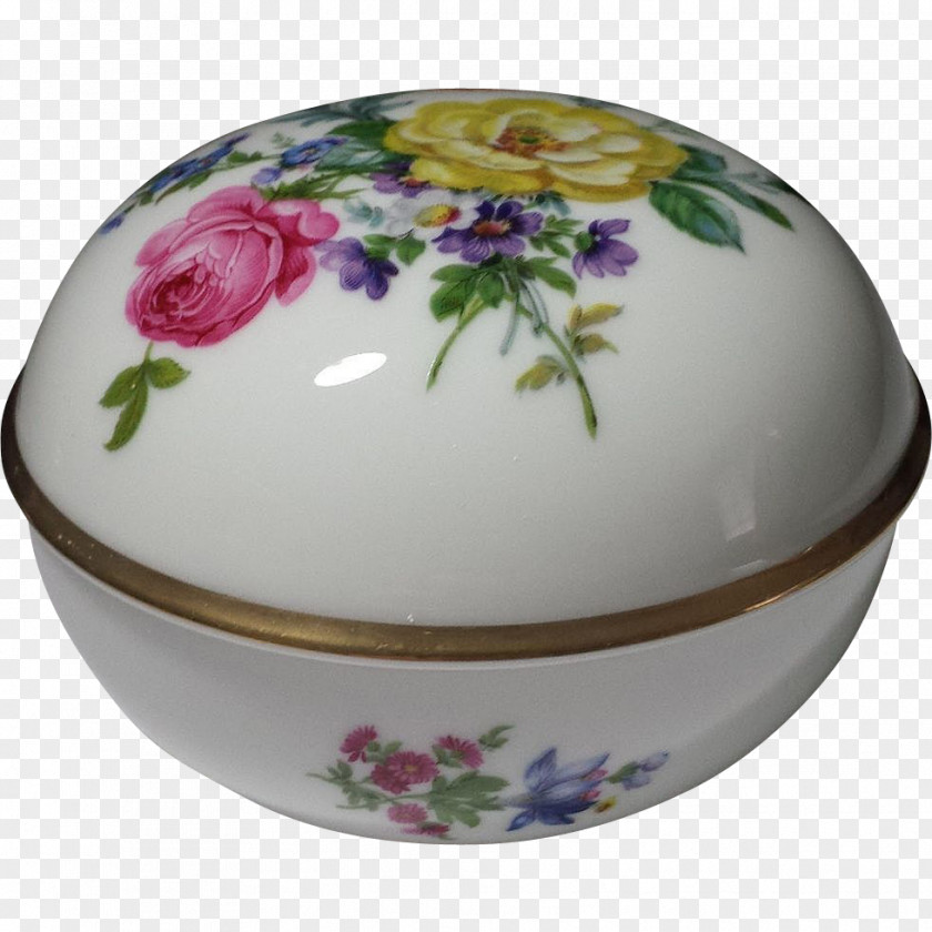 Colorful Powder Porcelain Tableware Purple PNG