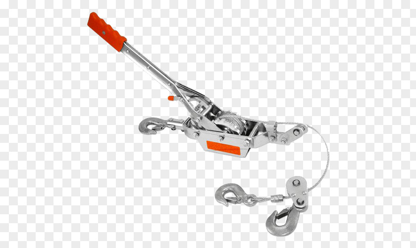 Come-along Hoist Winch Ratchet Tool PNG