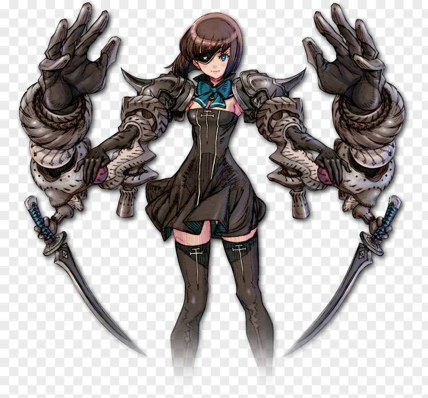 Design Terra Battle Concept Art Character PNG