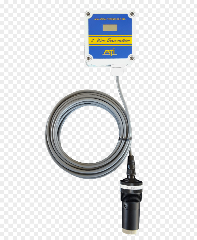 Gas Detector Sensor Wet Hydrogen Chloride PNG