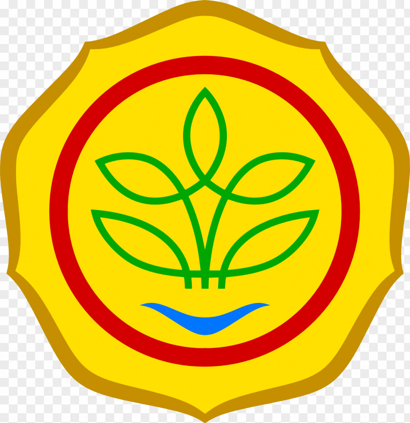 Government Ministries Of Indonesia Logo Agriculture Pusat Data Dan Sistem Informasi Pertanian PNG