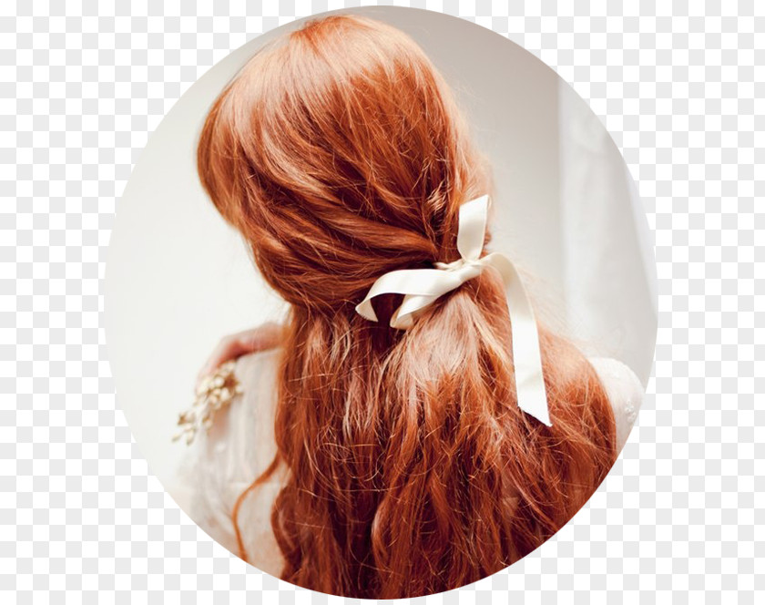 Hair Red Hairstyle Henna PNG