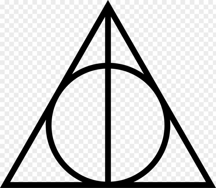 Harry Potter And The Deathly Hallows Lord Voldemort Muggle Symbol PNG