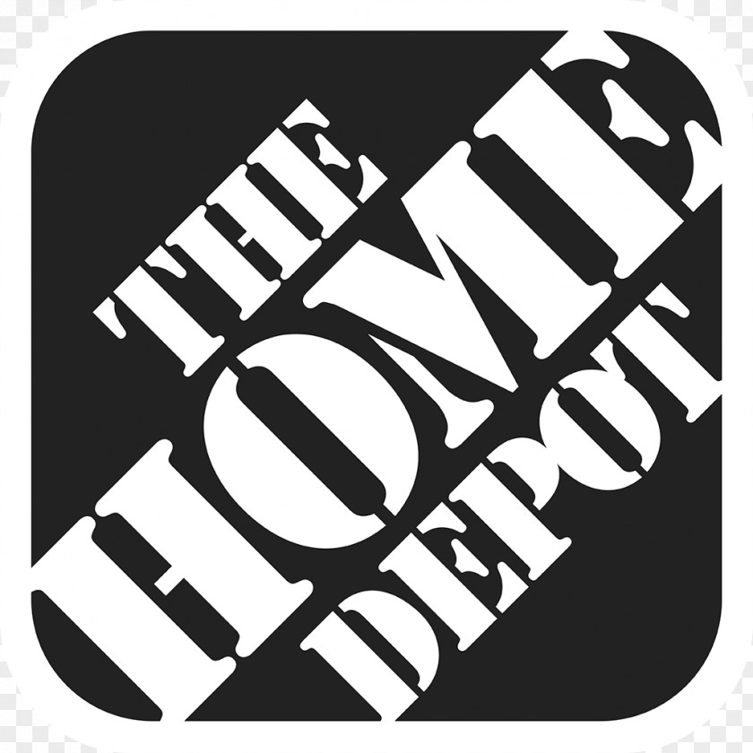 Home Repair The Depot Logo Company Retail PNG