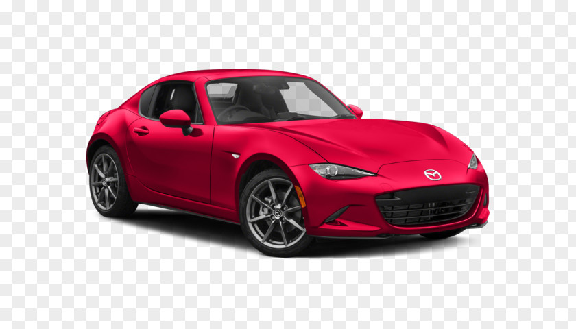 Mazda 2018 Mazda6 MX-5 Miata RF Mazda3 Car PNG