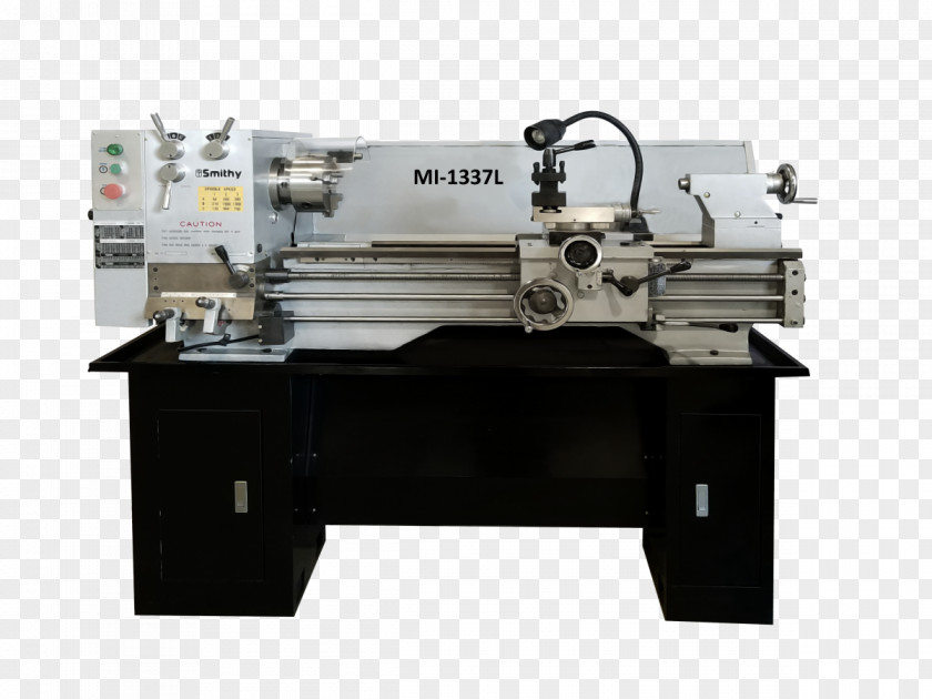 Metal Lathe Grizzly G0602 Bench Top 10 X 22Inch Tool PNG