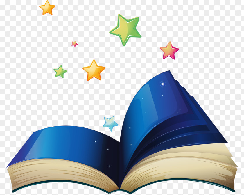 Opening Books PNG
