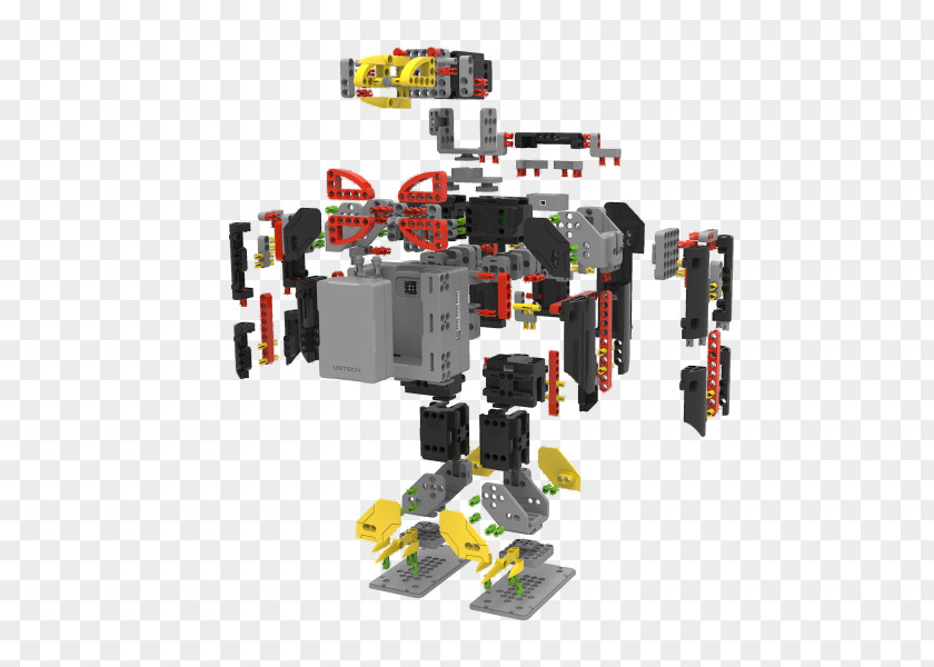 Robot Robotics Toy Block Kit Nanoblock NB‐021 Titanic PNG