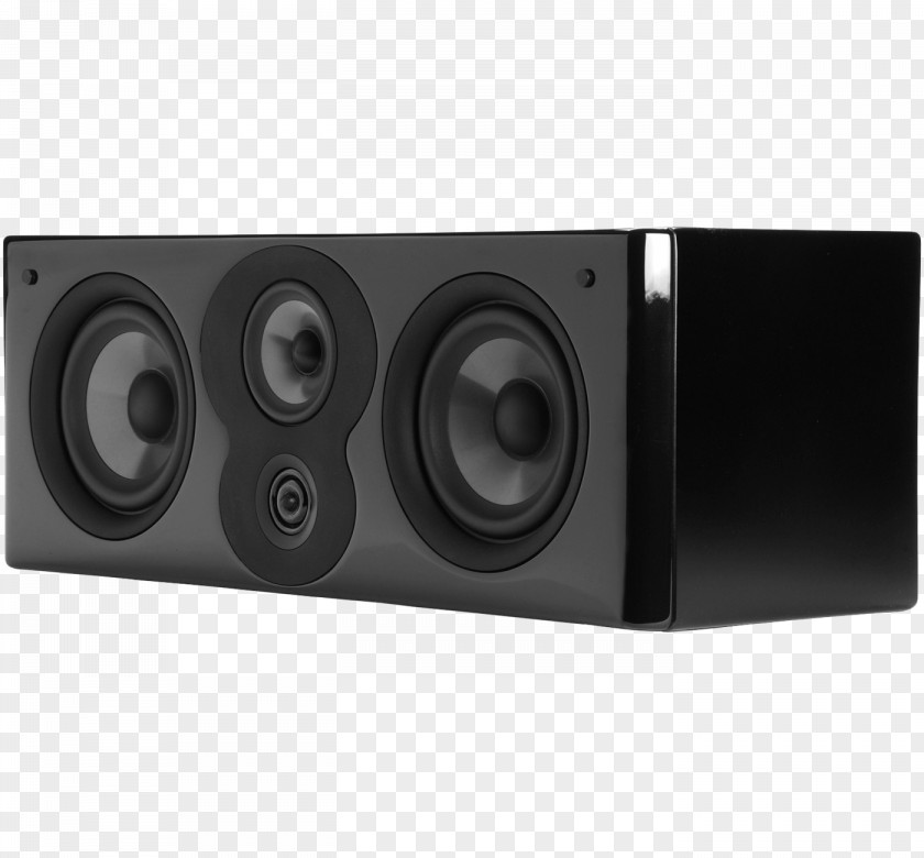Speakers Loudspeaker Polk Audio Center Channel Home Theater Systems PNG