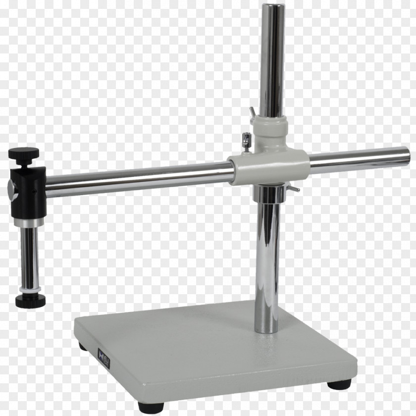 Stereo Microscope Stands Digital Dino-Lite MS-W1 Rolling Stand Scientific Instrument PNG