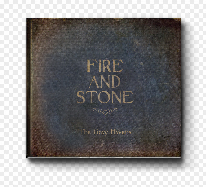The Gray Havens Fire And Stone Brand Font PNG