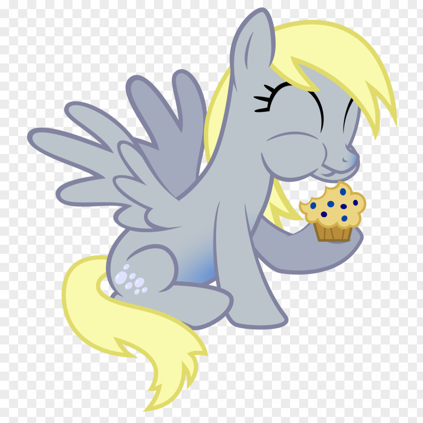 Blueberry Muffin Shortcake Derpy Hooves Clip Art PNG