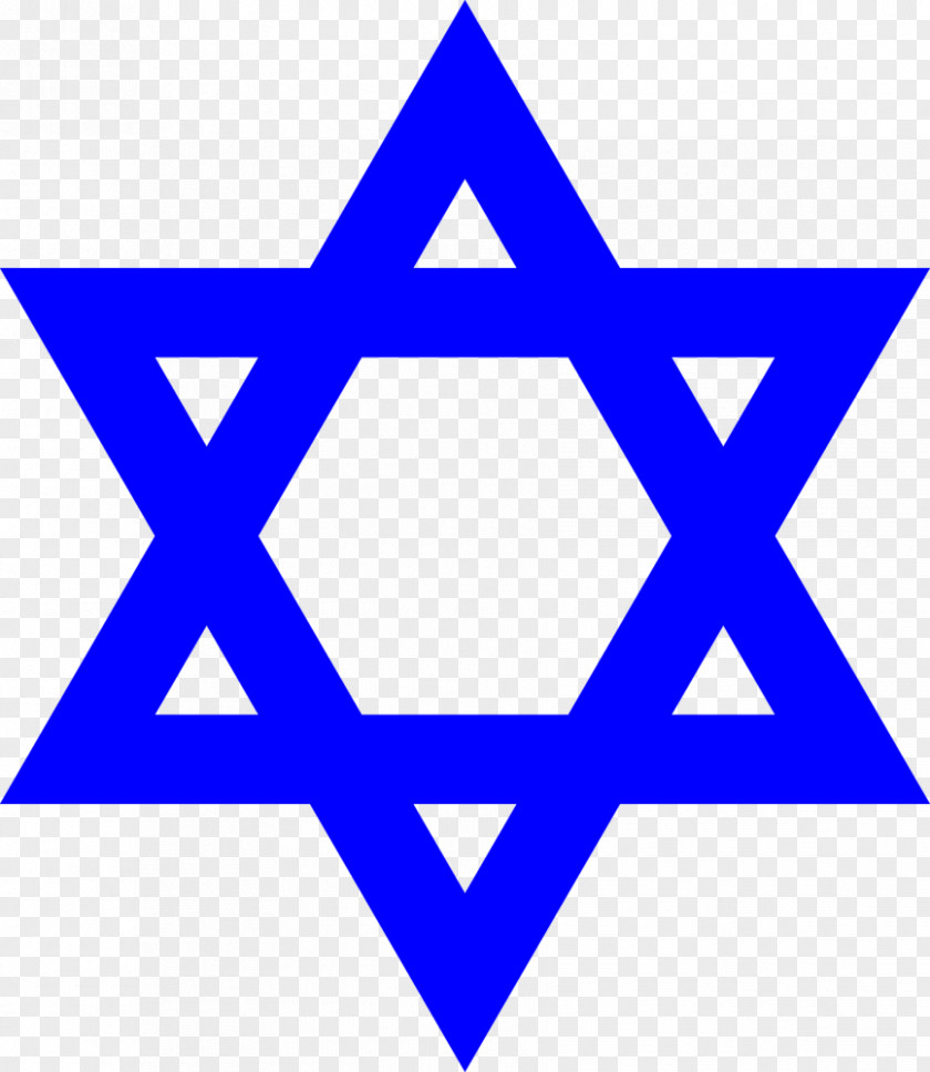 Bought Cliparts Star Of David Judaism Symbol Hexagram Clip Art PNG