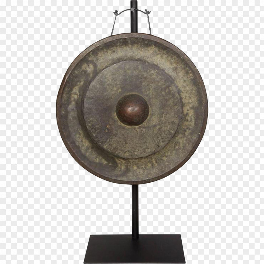 Brass Gong Hi-Hats Bronze Bell PNG