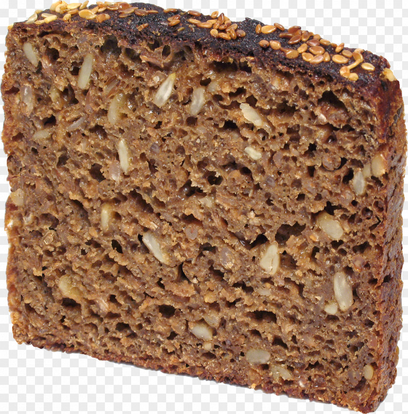Bread Image Graham White Whole Wheat PNG