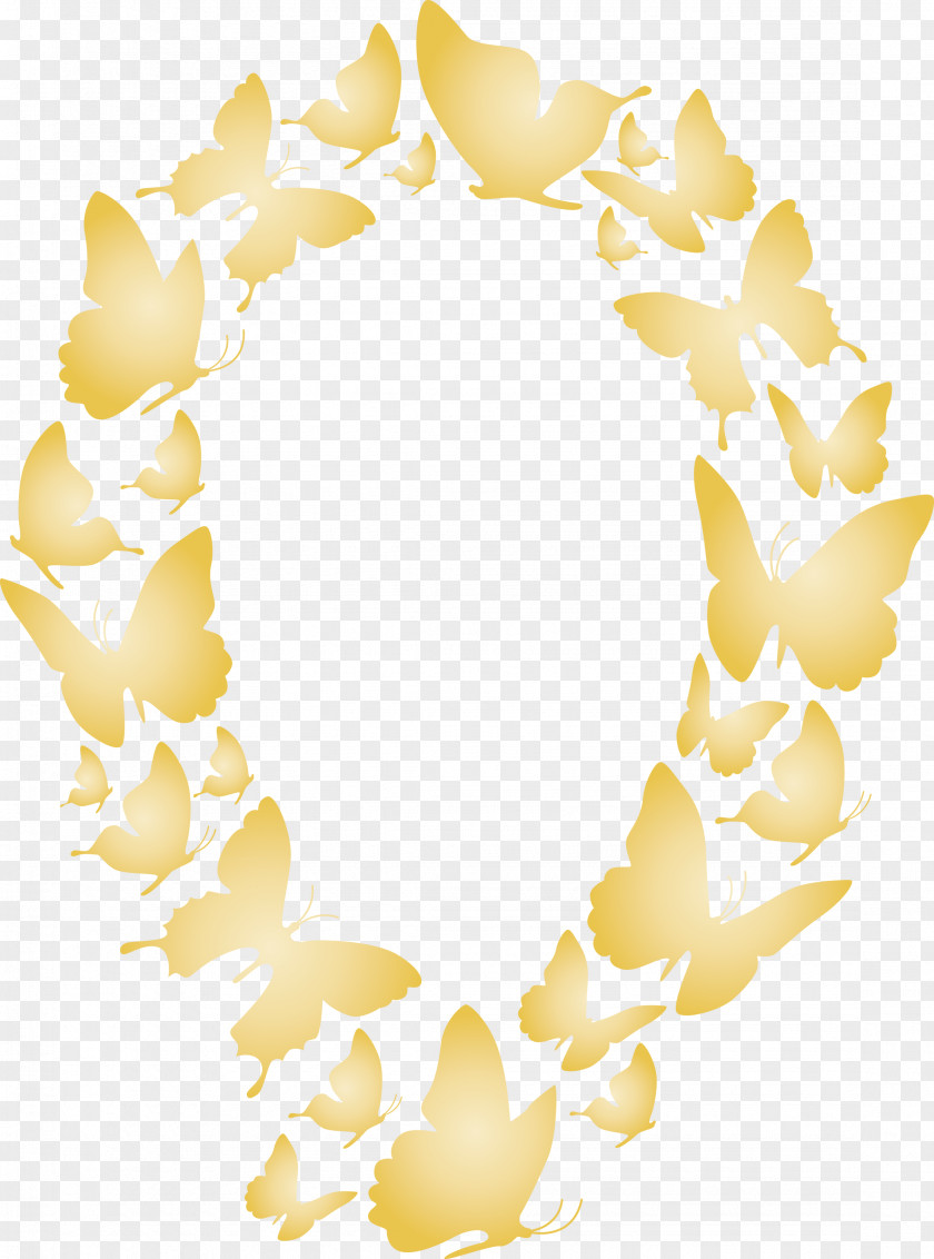 Butterfly Background Flying PNG