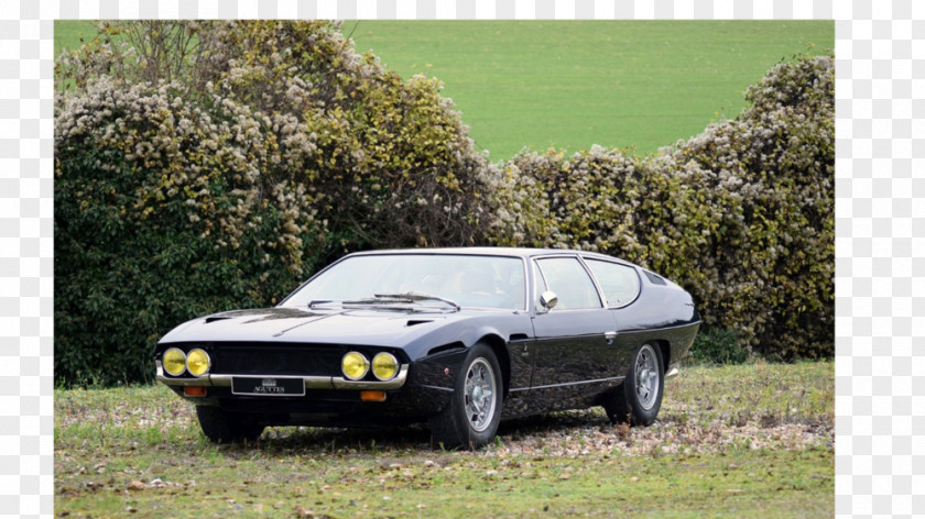 Car Lamborghini Espada AGUTTES Brotteaux PNG