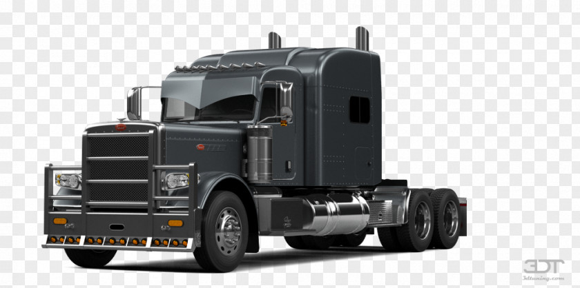 Car Tire Peterbilt 379 Kenworth W900 PNG