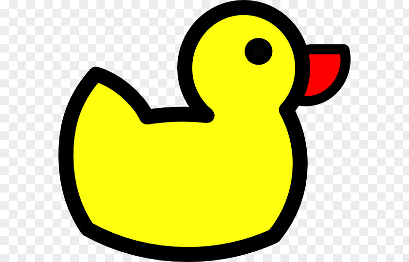 Cartoon Rubber Duck Free Content Clip Art PNG