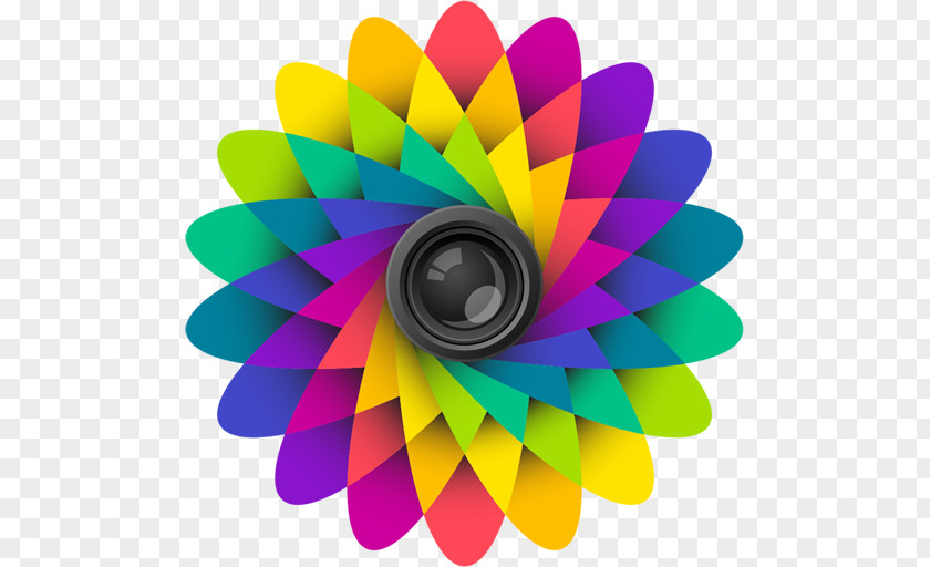 Colorful Card High-dynamic-range Imaging Android Camera PNG