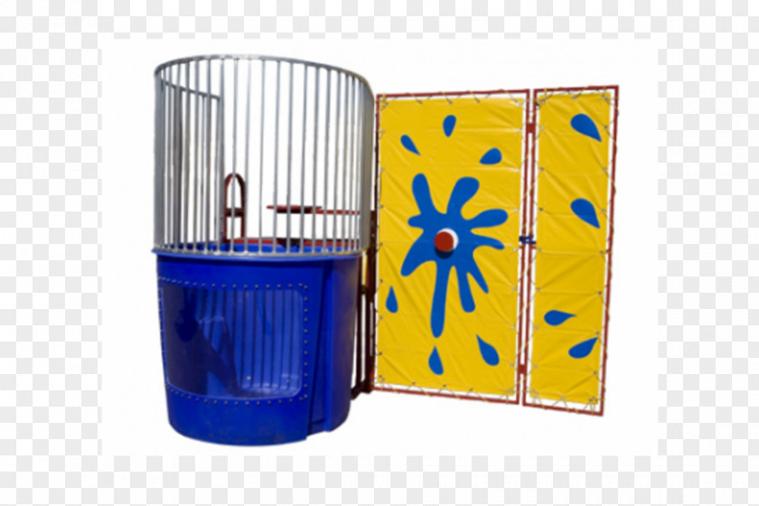 Dunk Tank Dunking Inflatable Bouncers Game Renting PNG