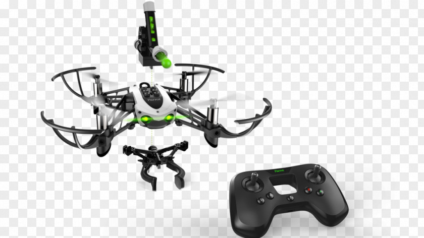 Parrot AR.Drone Bebop Drone 2 Mavic Pro Mambo PNG