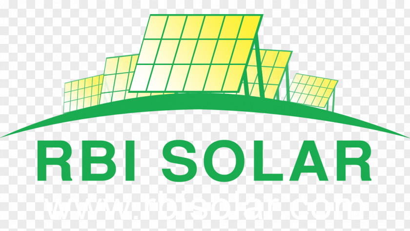 Rbi Logo RBI Solar Inc Power Panels Photovoltaics Energy PNG