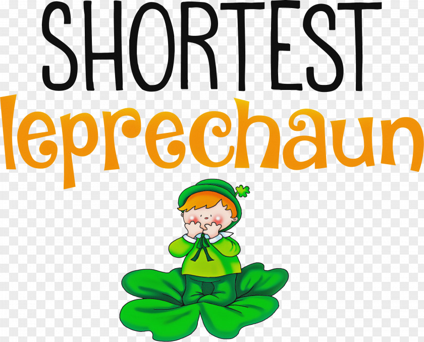 Saint Patrick Patricks Day Shortest Leprechaun PNG