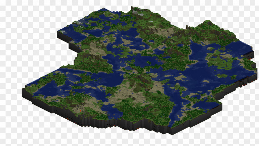 Season Two Map PlayStation 4Fill World Minecraft: Story Mode PNG