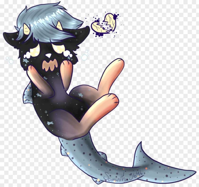 Shark Marine Mammal Biology Mermaid PNG