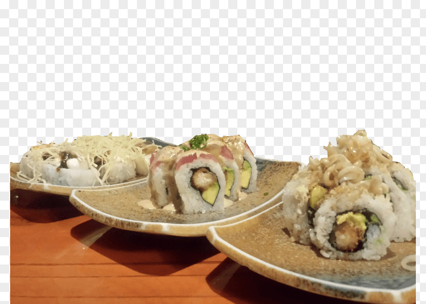 Sushi California Roll Recipe 07030 Side Dish PNG