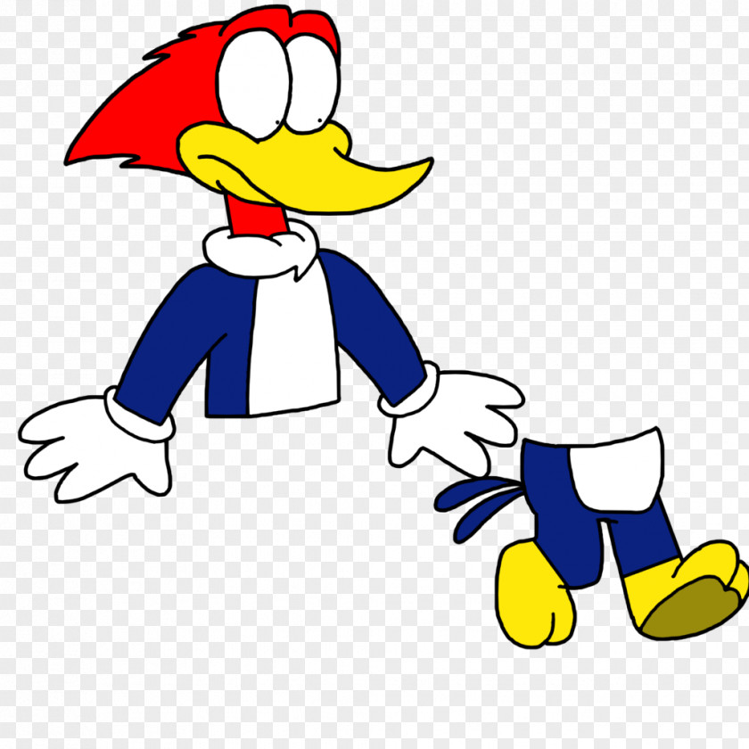 Woody Woodpecker Cartoon Drawing DeviantArt Universal Pictures PNG