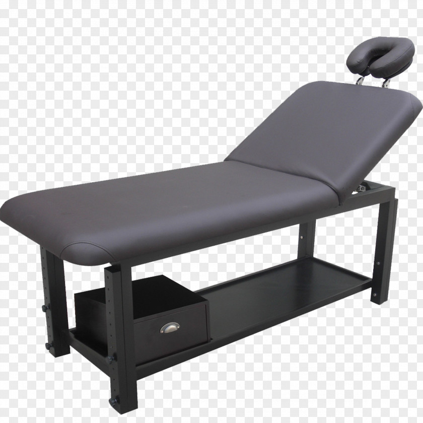Beauty Bed Free Buckle Material Parlour Massage Barber Hair Care Facial PNG