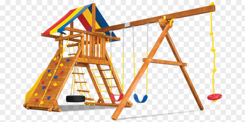 Circus Playground Slide Swing Game PNG