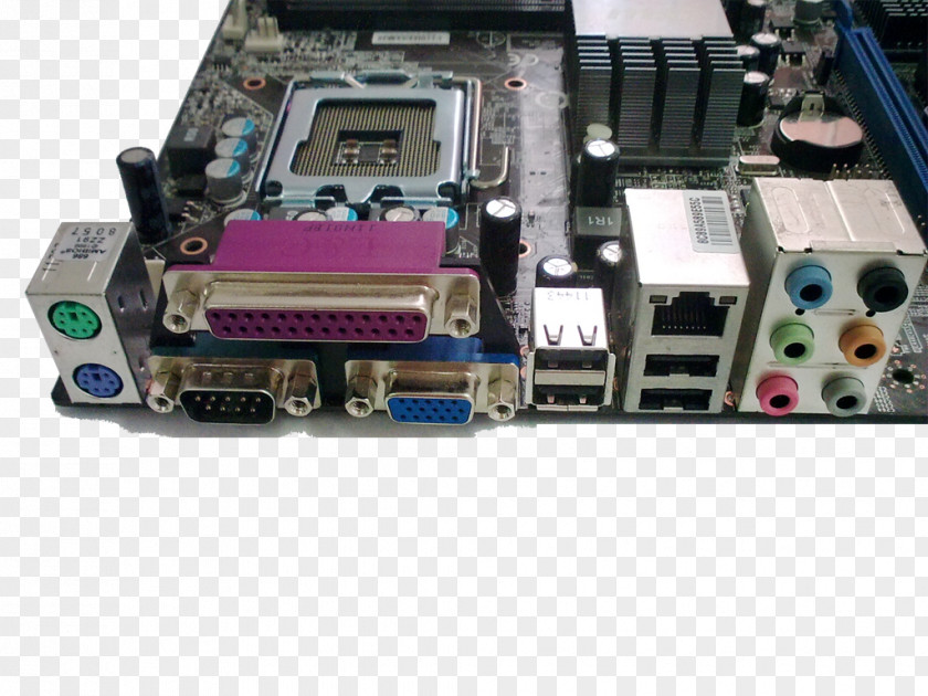 Computer Graphics Cards & Video Adapters TV Tuner Motherboard Hardware Electronics PNG